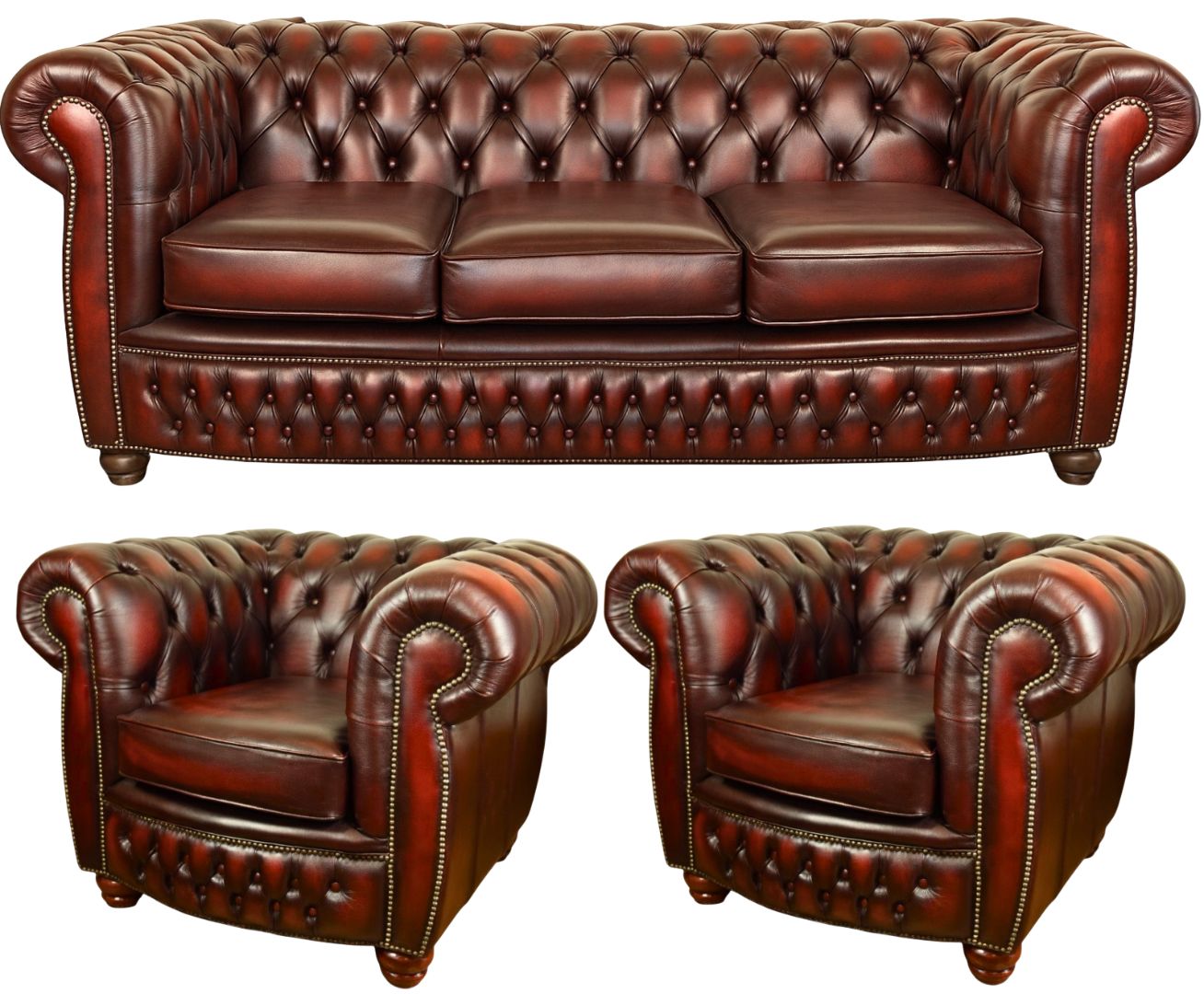 The Chamberlain Chesterfield